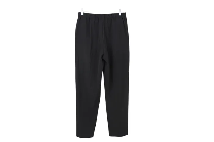 Rings Briggs New York Briggs Black Stretch Pants 8 Short