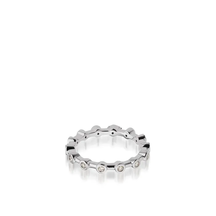 Rings John Atencio Paloma Diamond Stack Ring