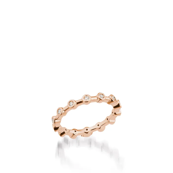 Rings John Atencio Paloma Diamond Stack Ring