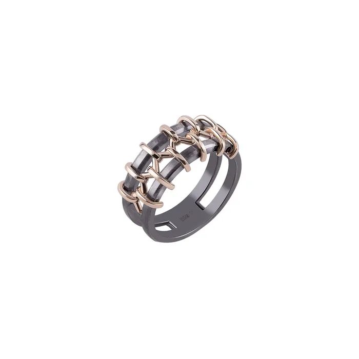 Rings Kismet by Milka Voyager Ring