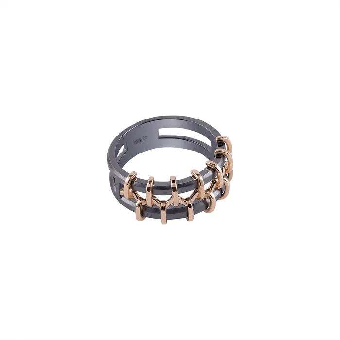 Rings Kismet by Milka Voyager Ring