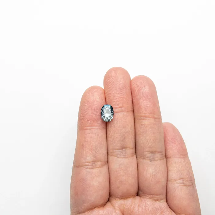 Rings Misfit Gems 270ct 904x690x569mm Geo Oval Brilliant Sapphire 2227701