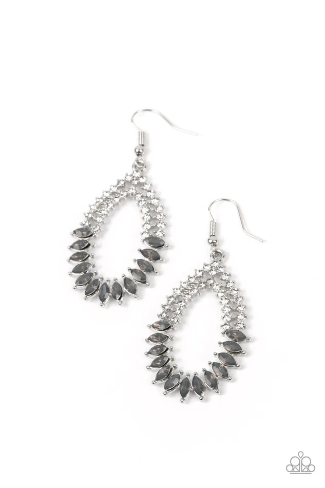 Rings Paparazzi Accessories Lucid Luster Silver
