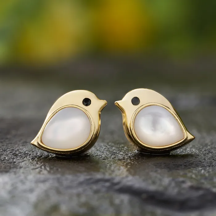 Rings Sterling Silver Gemstone Birdie Bundle Chadds Ford Jewelry