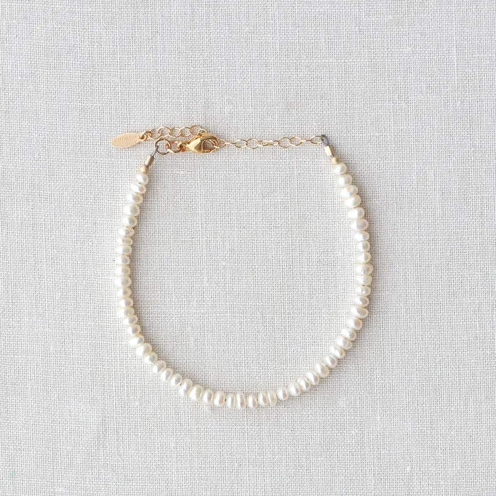 Seed Pearl Bracelet Kris Nations Bracelets