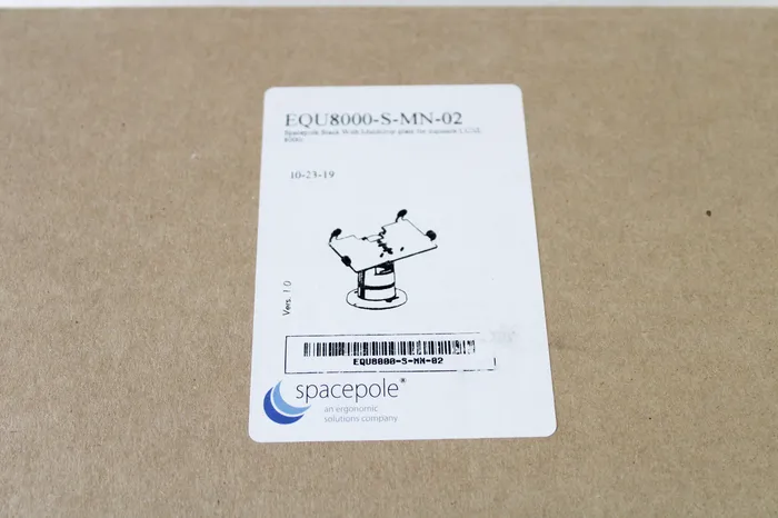 Spacepole Necklaces Spacepole Stack With Miltigrip Plate For Equinox Luxe 8000i Black Spacepole Necklaces Spacepole Stack With Miltigrip Plate For Equinox Luxe 8000i Black