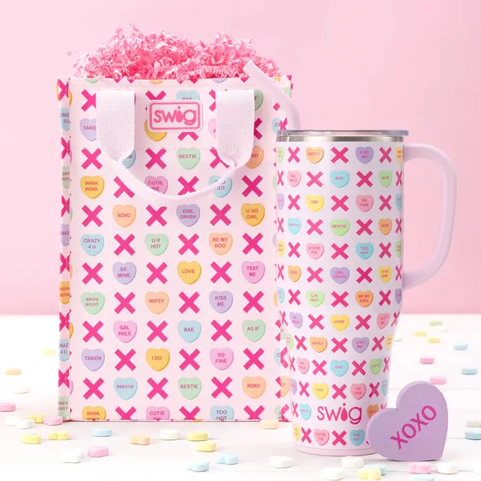 SWIGLIFE SWIG LIFE BE MINE 40oz MEGA MUG Necklaces