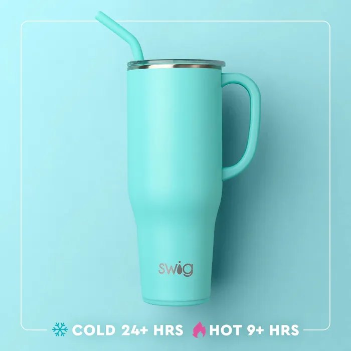 SWIGLIFE SWIG LIFE BE MINE 40oz MEGA MUG Necklaces