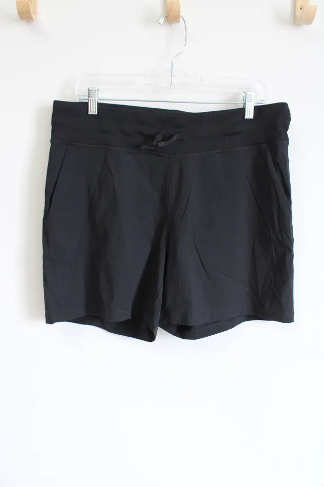 Tuff Athletics Black Athletic Shorts XL Tuff Athletics Rings