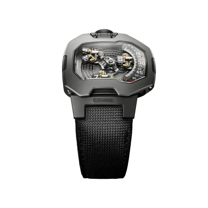 Urwerk UR120 Spock Watch Urwerk Watches