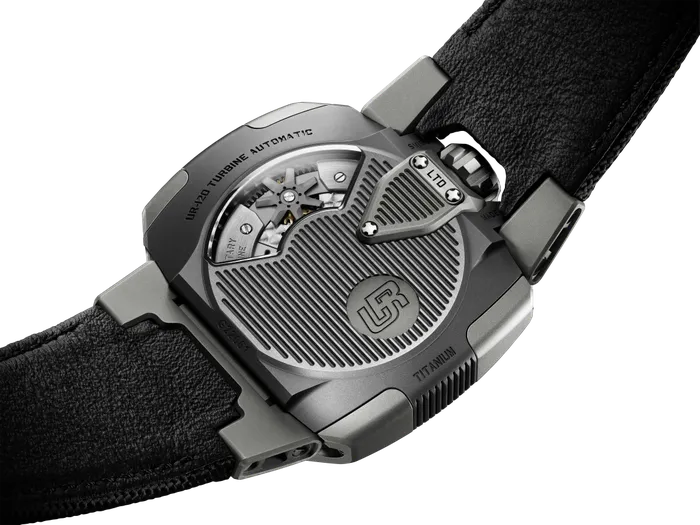 Urwerk UR120 Spock Watch Urwerk Watches