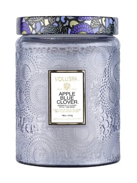 Voluspa Earrings Voluspa Large Jar Candle