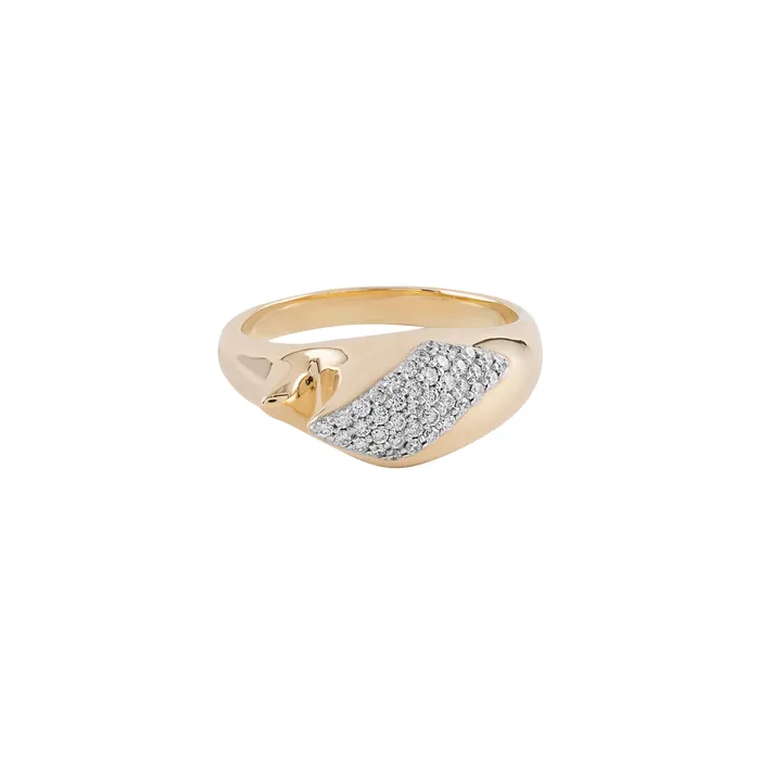 Vulcan Ring Kismet by Milka Rings