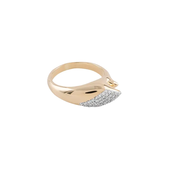 Vulcan Ring Kismet by Milka Rings
