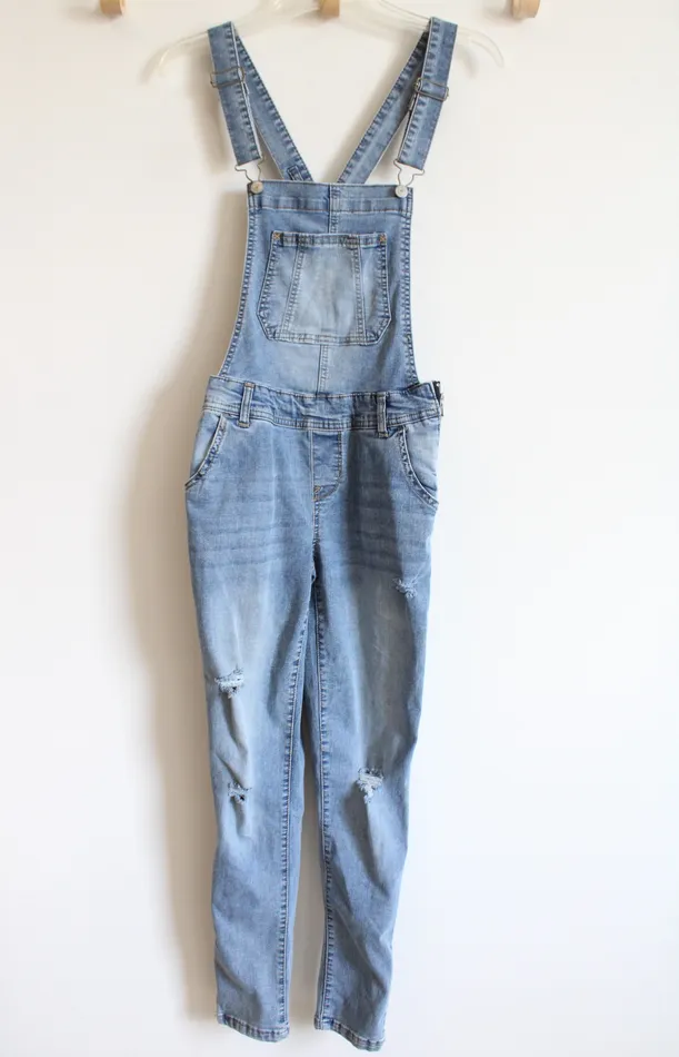 Wallflower Earrings Wallflower Denim Overalls S