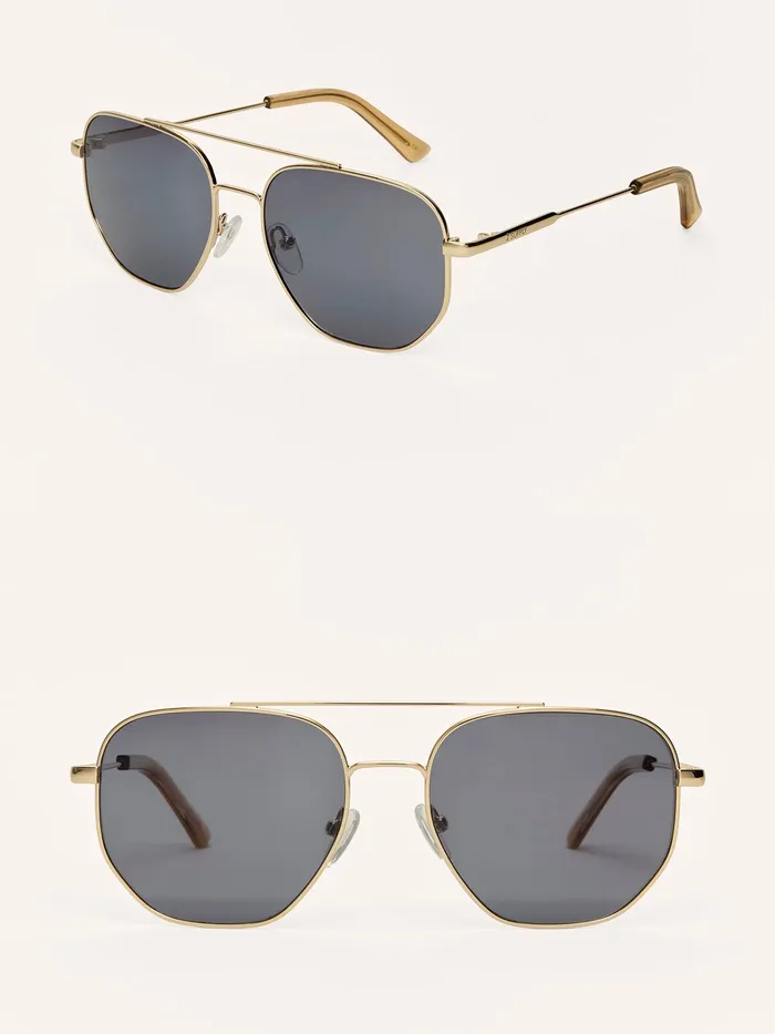 Z Supply Earrings Z Supply Highway Sunglasses