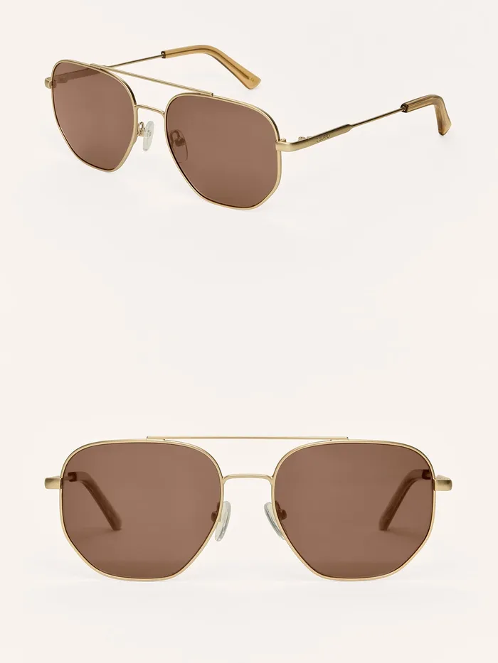 Z Supply Earrings Z Supply Highway Sunglasses