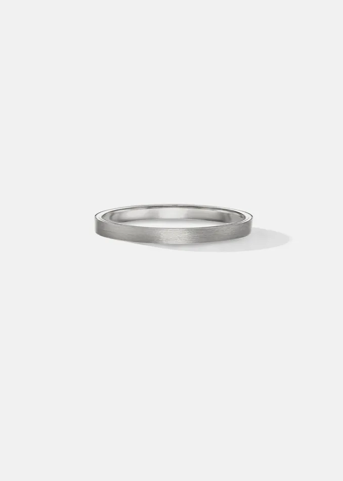 2MM Shadow Band KATKIMfinejewelry Rings