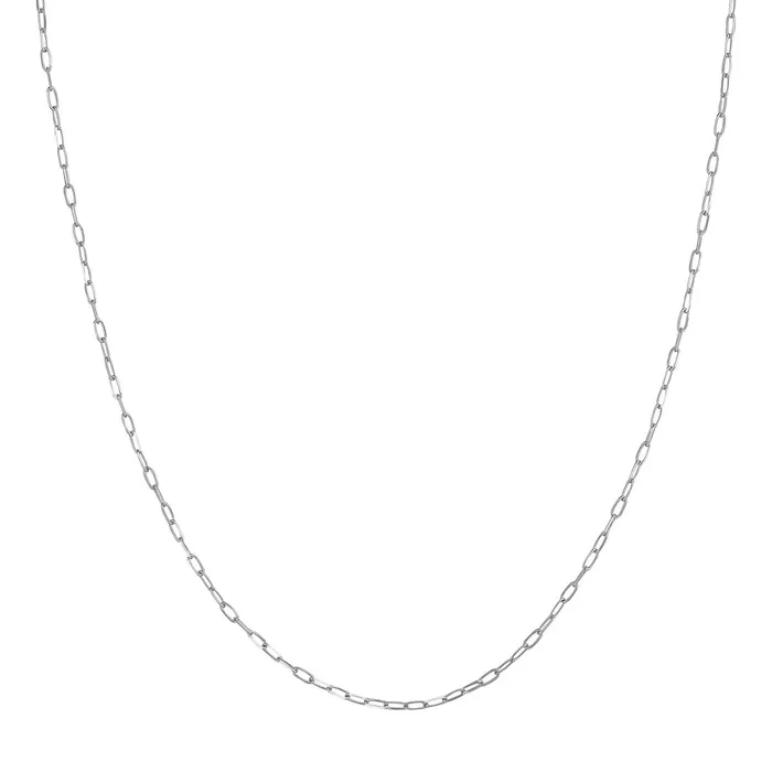 Alexis Jae Necklaces Delicate Paperclip Necklace