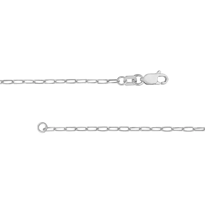 Alexis Jae Necklaces Delicate Paperclip Necklace