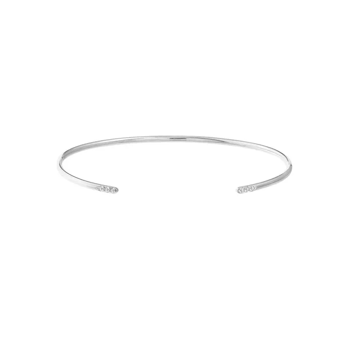 Bracelets Alexis Jae Diamond Bar Cuff Bracelet