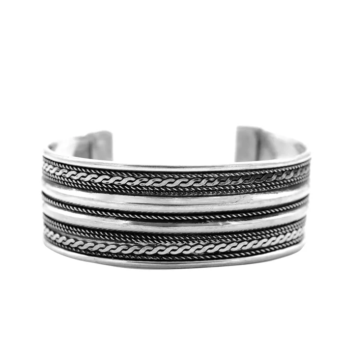 Bracelets Teejh Teejh Aliaa Stacked Bracelet Set