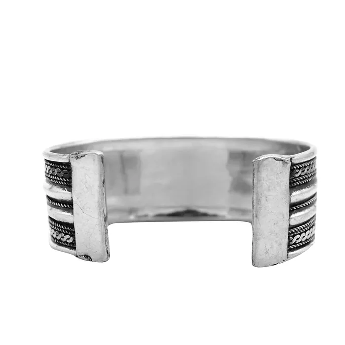 Bracelets Teejh Teejh Aliaa Stacked Bracelet Set