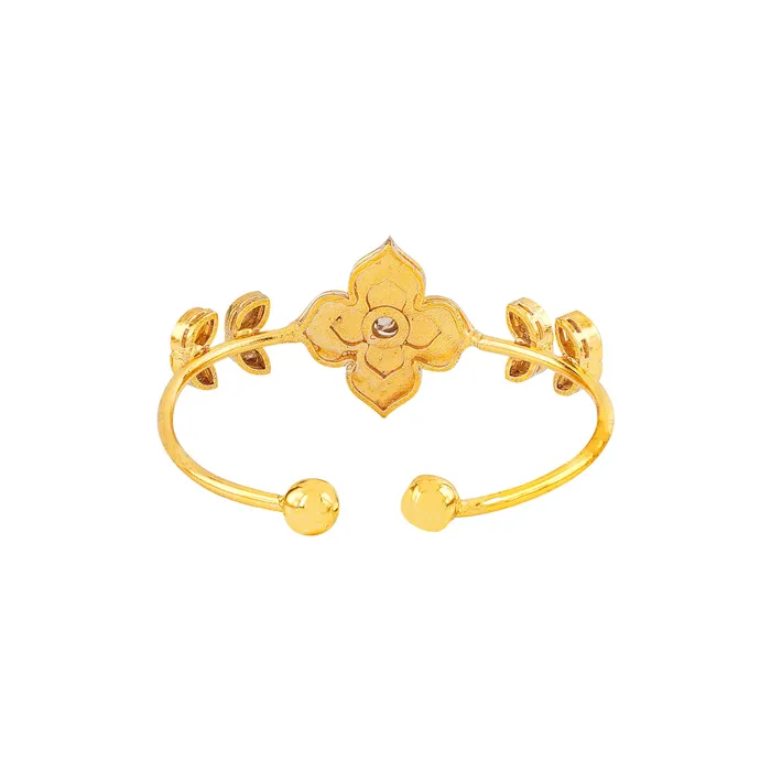 Bracelets Too Phoolsome Green Bracelet Teejh