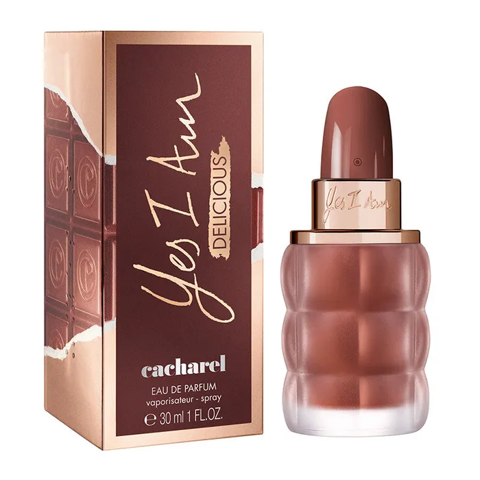 CACHAREL Earrings CACHAREL YES I AM DELICIOUS PR1483 75ML 