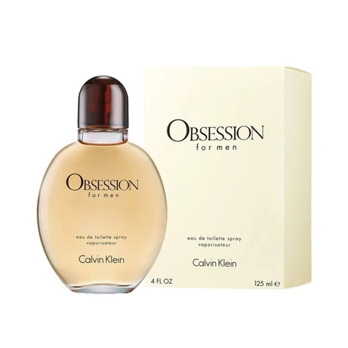 CALVIN KLEIN Earrings OBSESSION CALVIN KLEIN PR180 125ML 88300606511