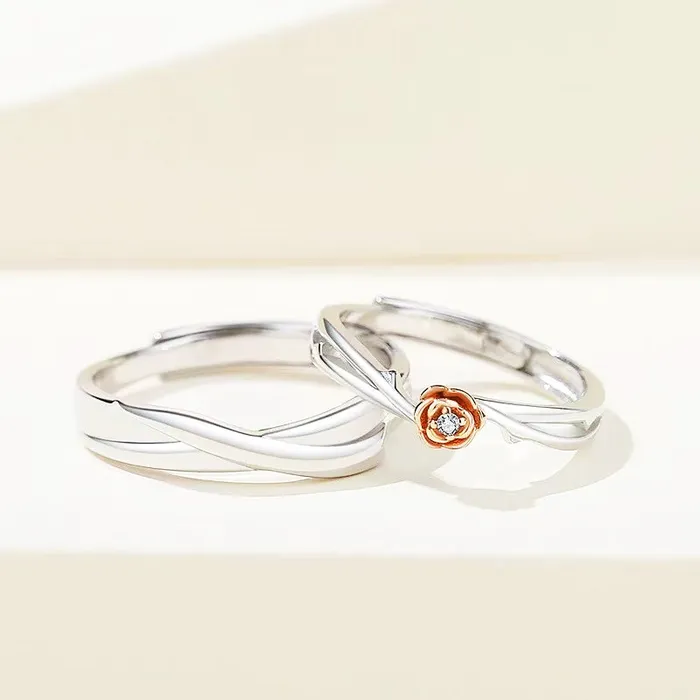 Couple Earrings Heartfelt