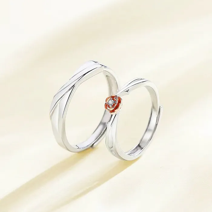 Couple Earrings Heartfelt