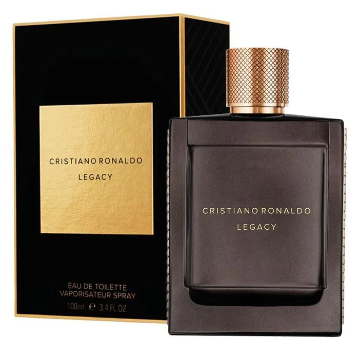 CRISTIANO RONALDO Earrings LEGACY CRISTIANO RONALDO PR40 100ML 5060152405936