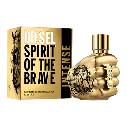 DIESEL SPIRIT OF THE BRAVE INTENSE PR1470 125ML 3614272987135 DIESEL Necklaces DIESEL SPIRIT OF THE BRAVE INTENSE PR1470 125ML 3614272987135 DIESEL Necklaces