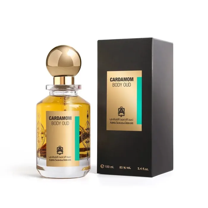 Earrings ABDULSAMAD QUREISHI CARDAMOM BODY OUD PR2145 100ML 6281159716774 ABDULSAMAD QUREISHI Earrings ABDULSAMAD QUREISHI CARDAMOM BODY OUD PR2145 100ML 6281159716774 ABDULSAMAD QUREISHI