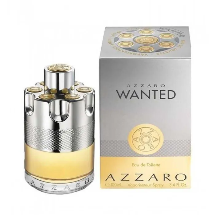 Earrings AZZARO AZZARO WANTED PR869 100ML 3351500016617