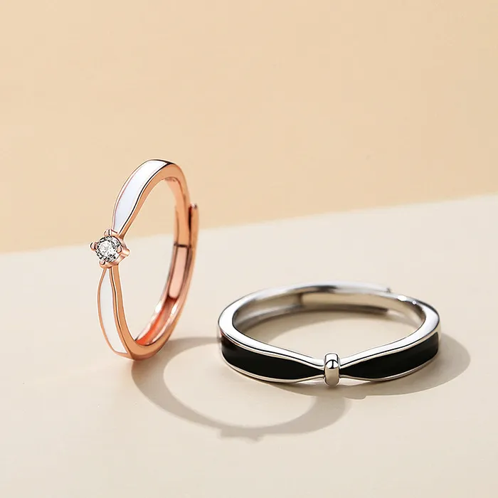 Earrings Couple Destiny