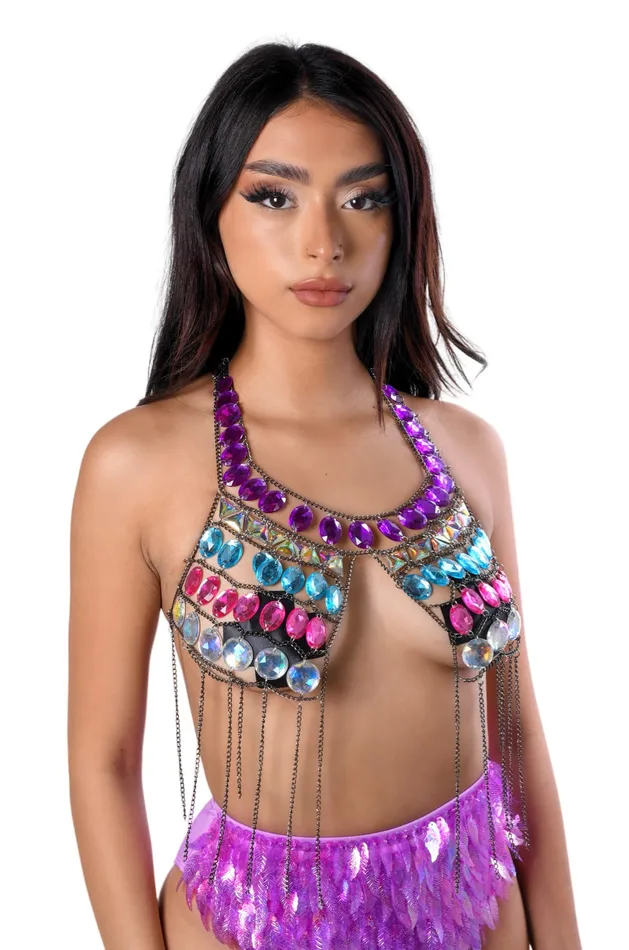 Earrings Desert Wanderer Body Jewelry Top THE LUMI SHOP