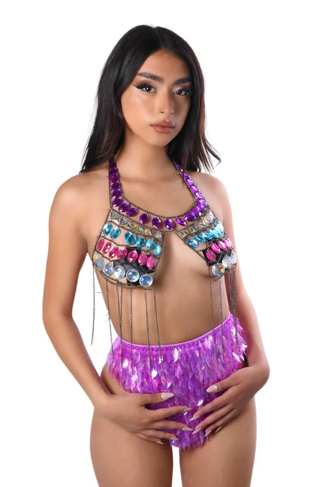 Earrings Desert Wanderer Body Jewelry Top THE LUMI SHOP
