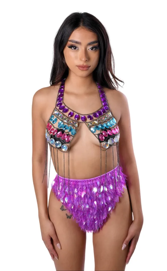 Earrings Desert Wanderer Body Jewelry Top THE LUMI SHOP