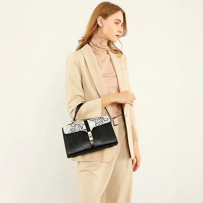 Earrings Genuine Leather Bags Cordelia