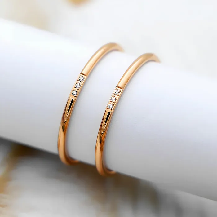 Earrings Luxe5113 Luxe Collection