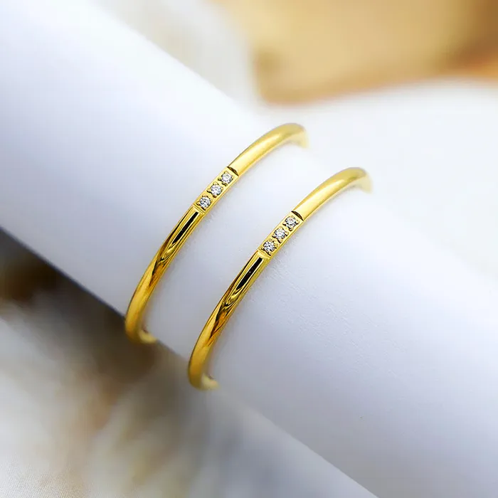 Earrings Luxe5113 Luxe Collection