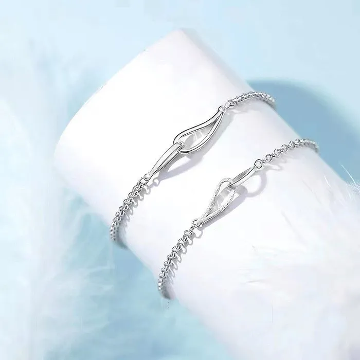 Earrings Meant to Be Couple Bracelets Couple