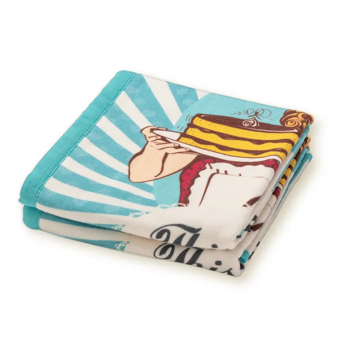 Earrings Oven Mitts Co This B Can Bake Kitchen Towel Set