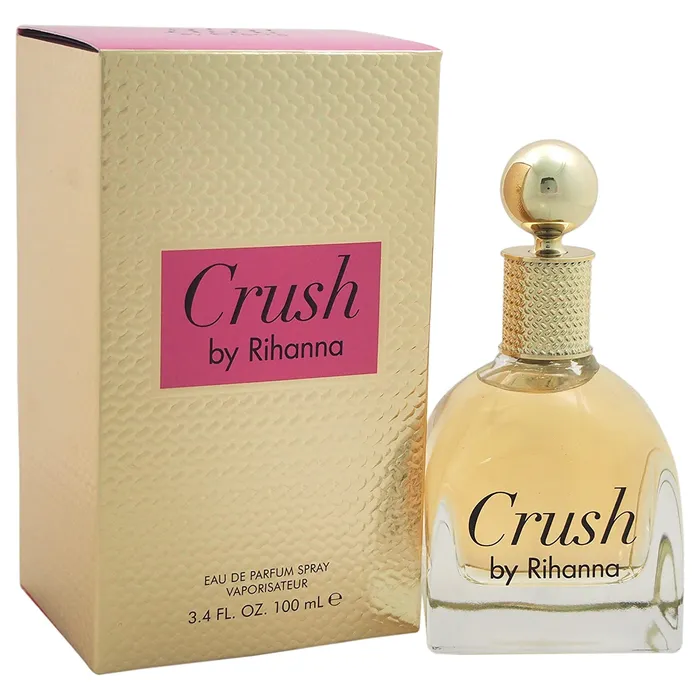 Earrings RIHANNA RIHANNA CRUSH PR1181 100ML 608940567913