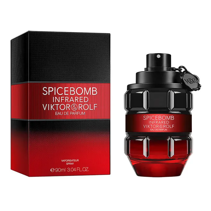 Earrings VICTORROLF VICTORROLF SPICEBOMB INFRARED PR1762 90ML 3612273886819 Earrings VICTORROLF VICTORROLF SPICEBOMB INFRARED PR1762 90ML 3612273886819