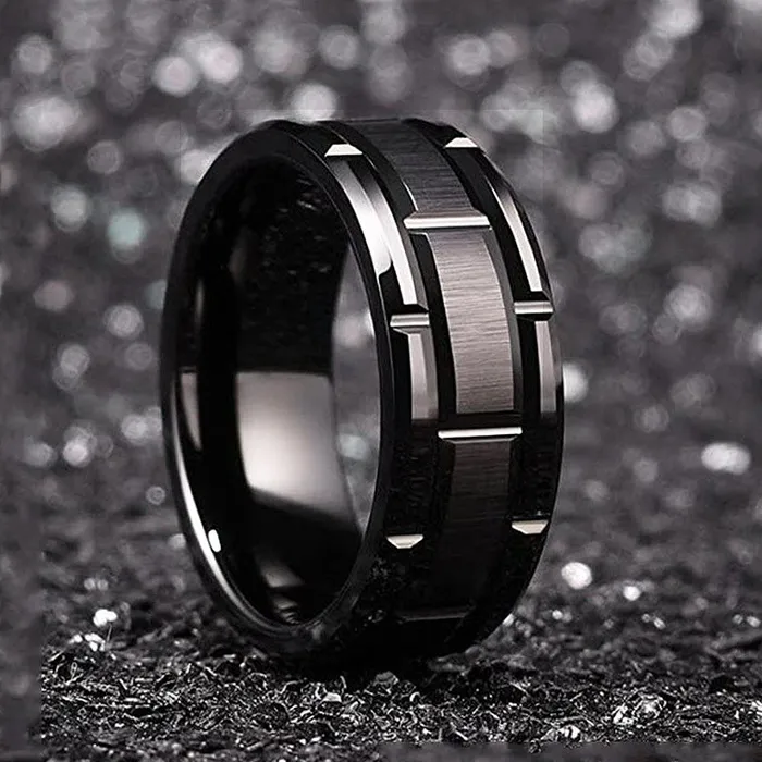 Frost Men Designer Earrings