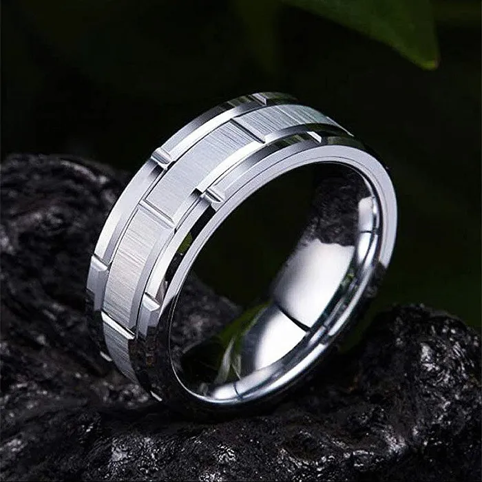 Frost Men Designer Earrings