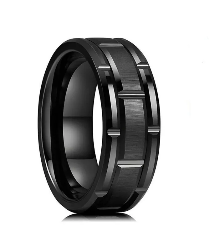 Frost Men Designer Earrings